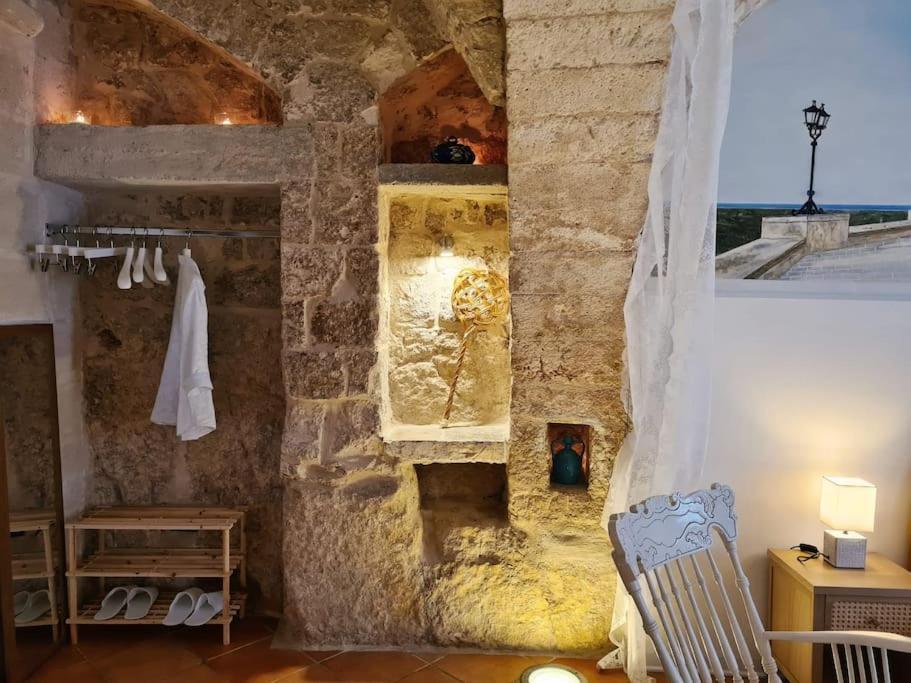 Antica Dimora Flale Apartment Ostuni Bagian luar foto