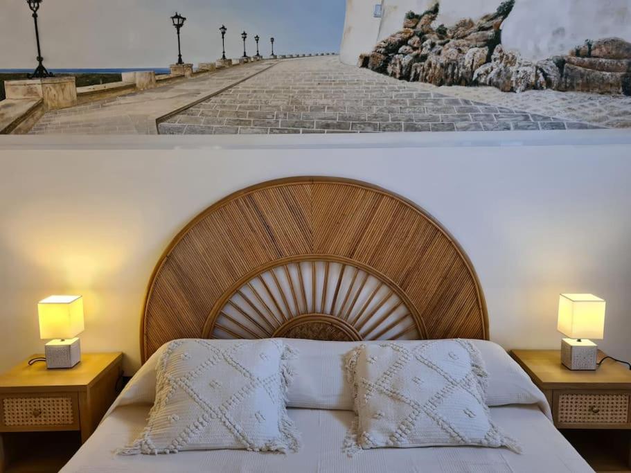 Antica Dimora Flale Apartment Ostuni Bagian luar foto