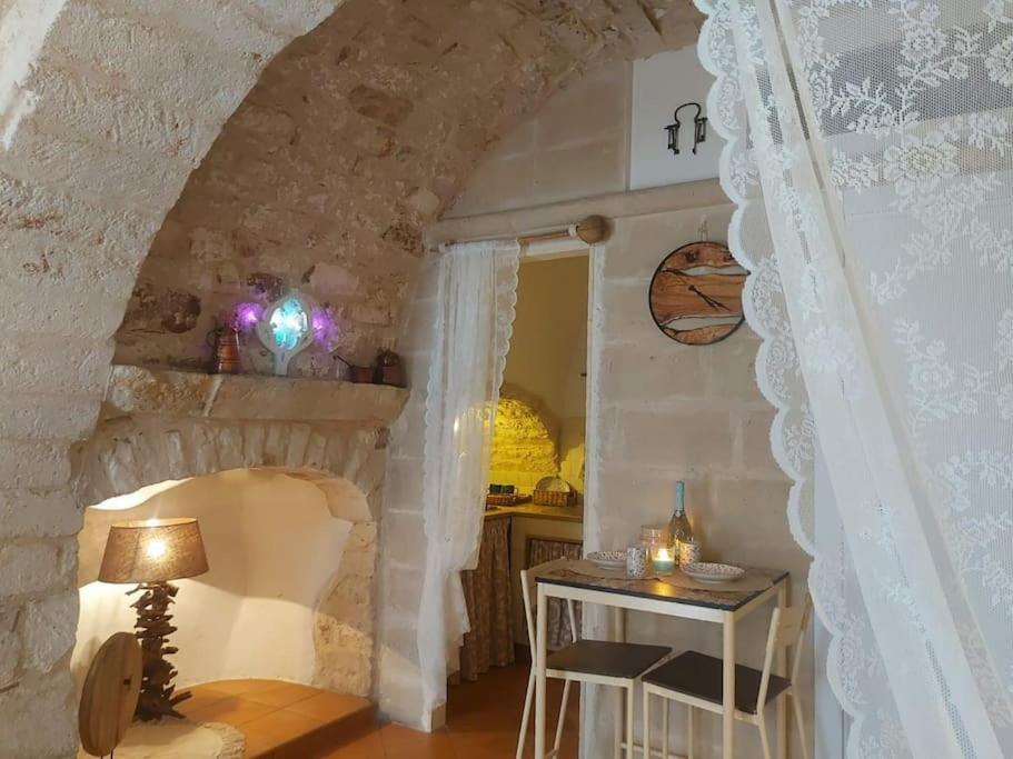 Antica Dimora Flale Apartment Ostuni Bagian luar foto
