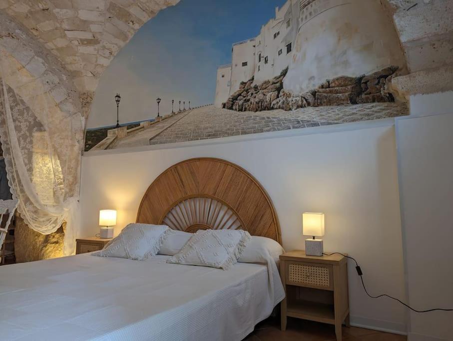 Antica Dimora Flale Apartment Ostuni Bagian luar foto