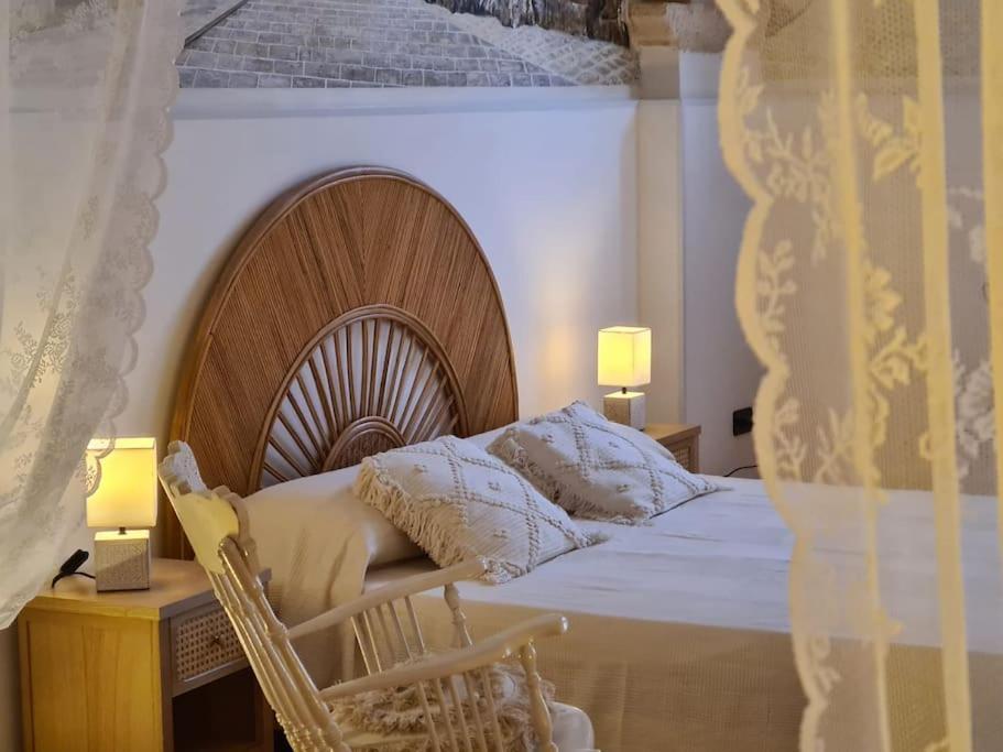 Antica Dimora Flale Apartment Ostuni Bagian luar foto