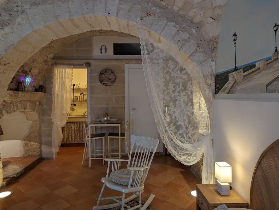 Antica Dimora Flale Apartment Ostuni Bagian luar foto