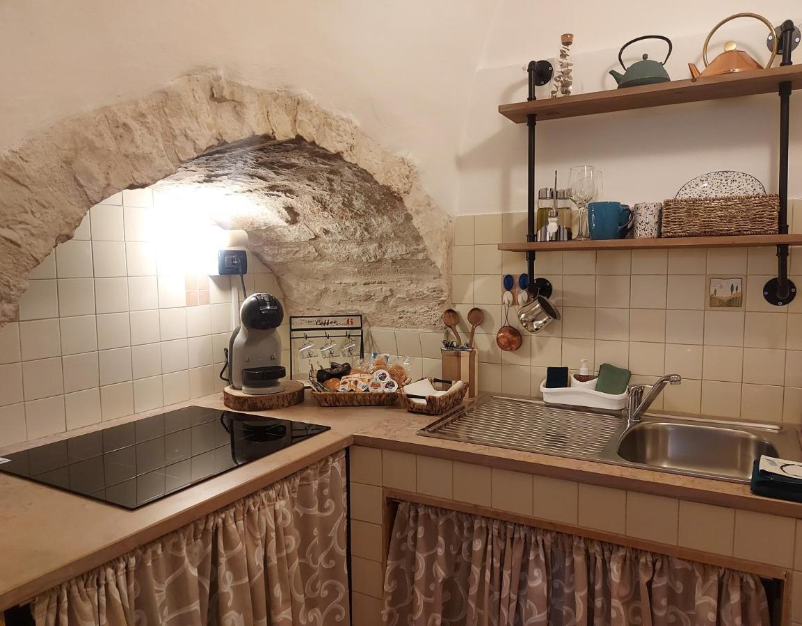 Antica Dimora Flale Apartment Ostuni Bagian luar foto