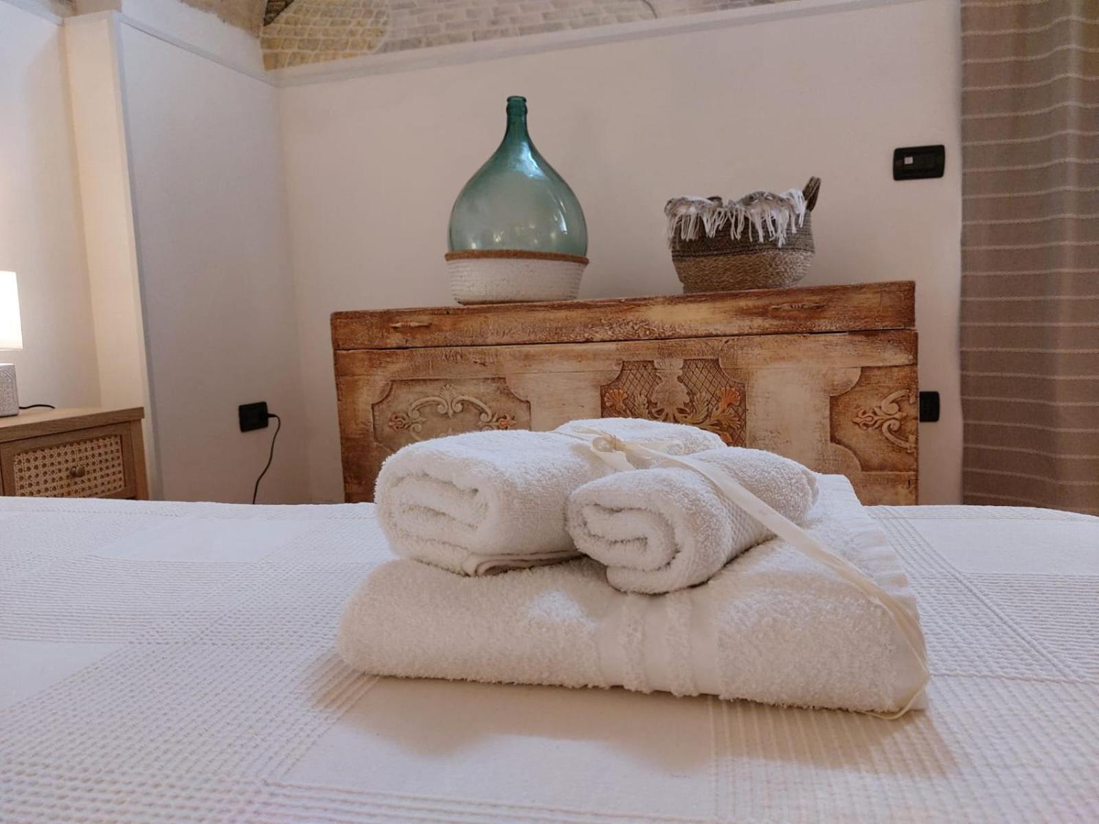 Antica Dimora Flale Apartment Ostuni Bagian luar foto