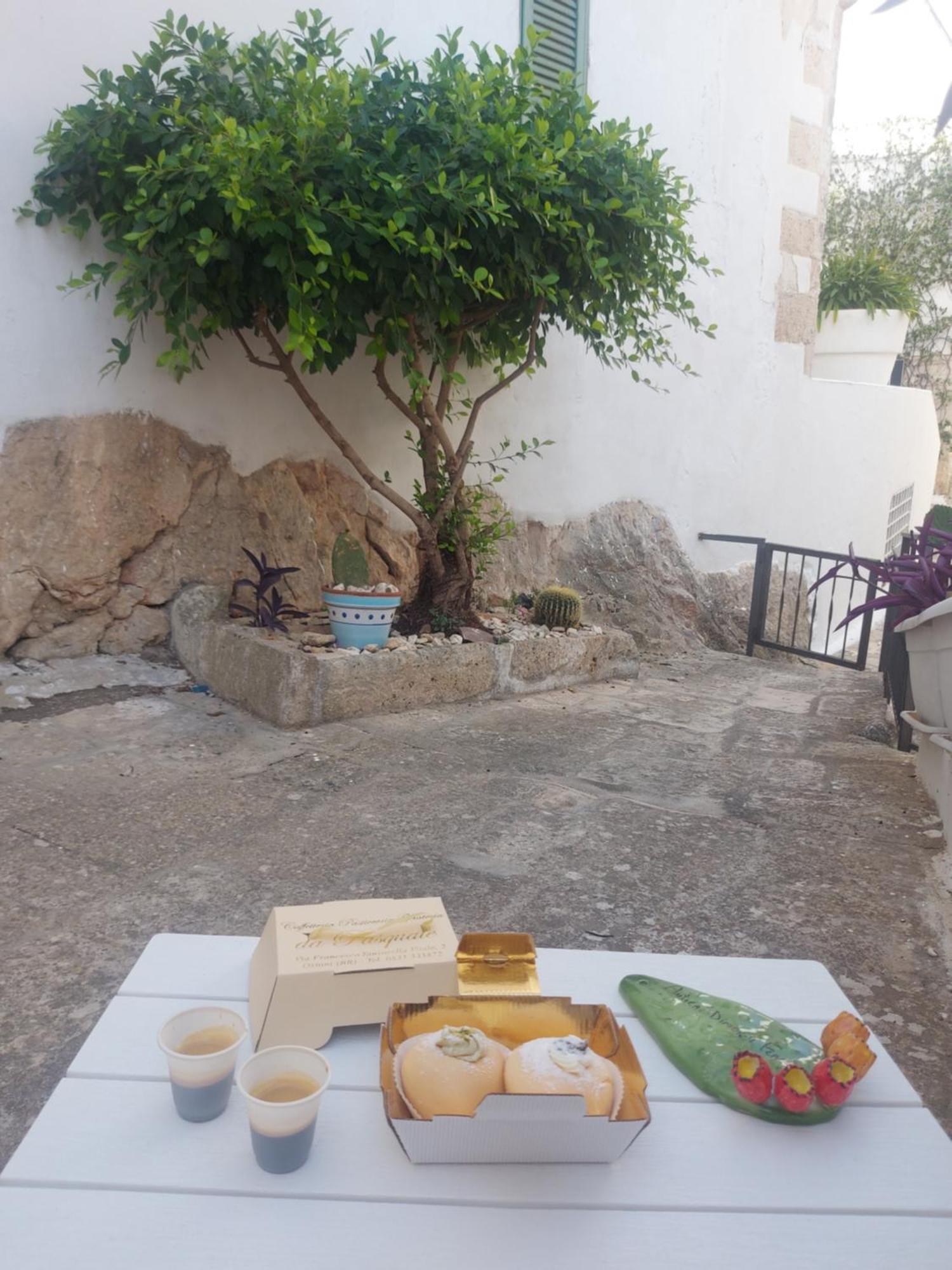 Antica Dimora Flale Apartment Ostuni Bagian luar foto