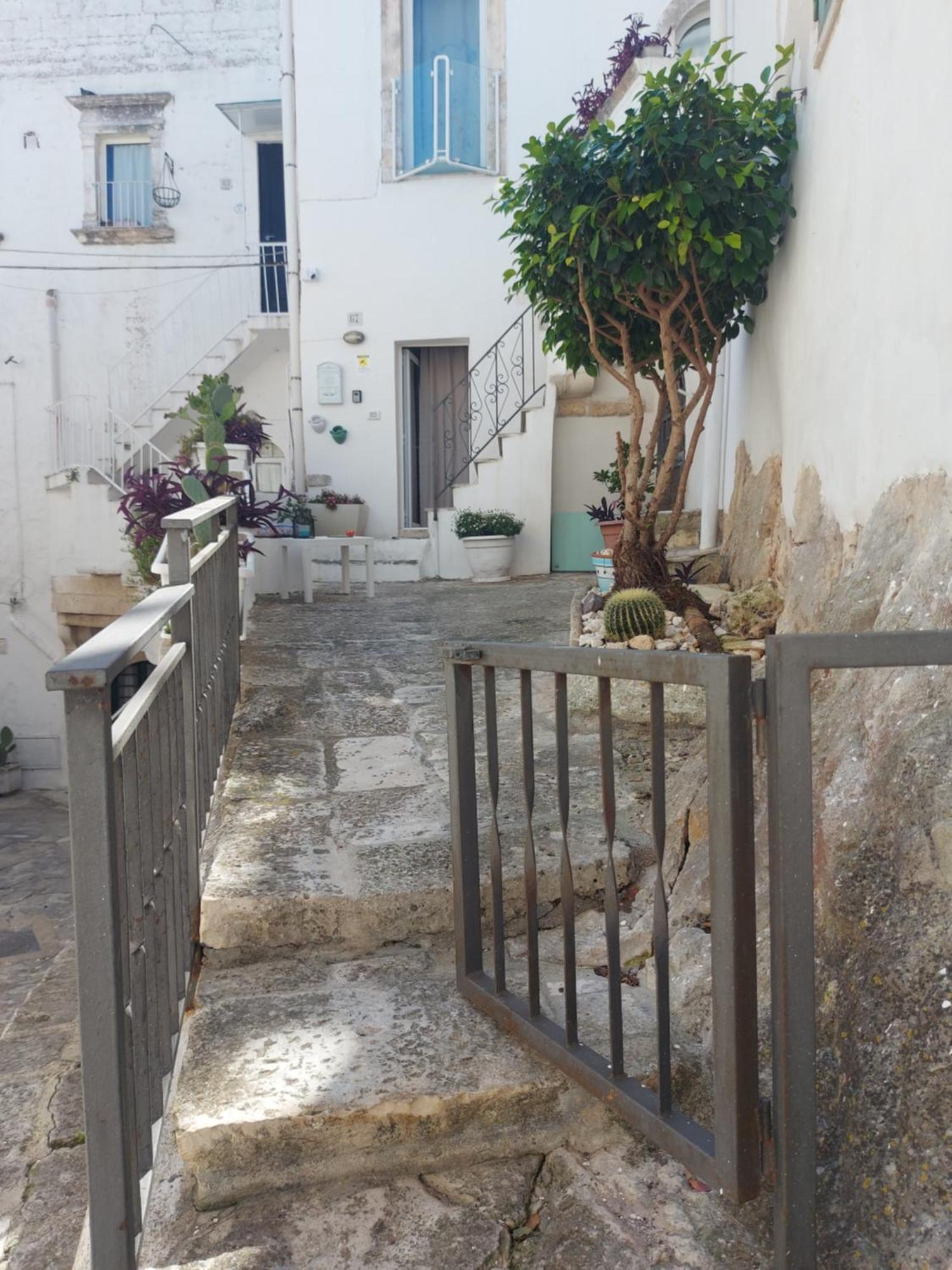 Antica Dimora Flale Apartment Ostuni Bagian luar foto