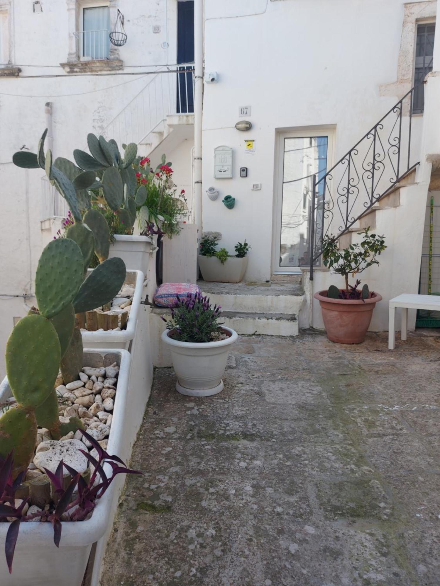 Antica Dimora Flale Apartment Ostuni Bagian luar foto